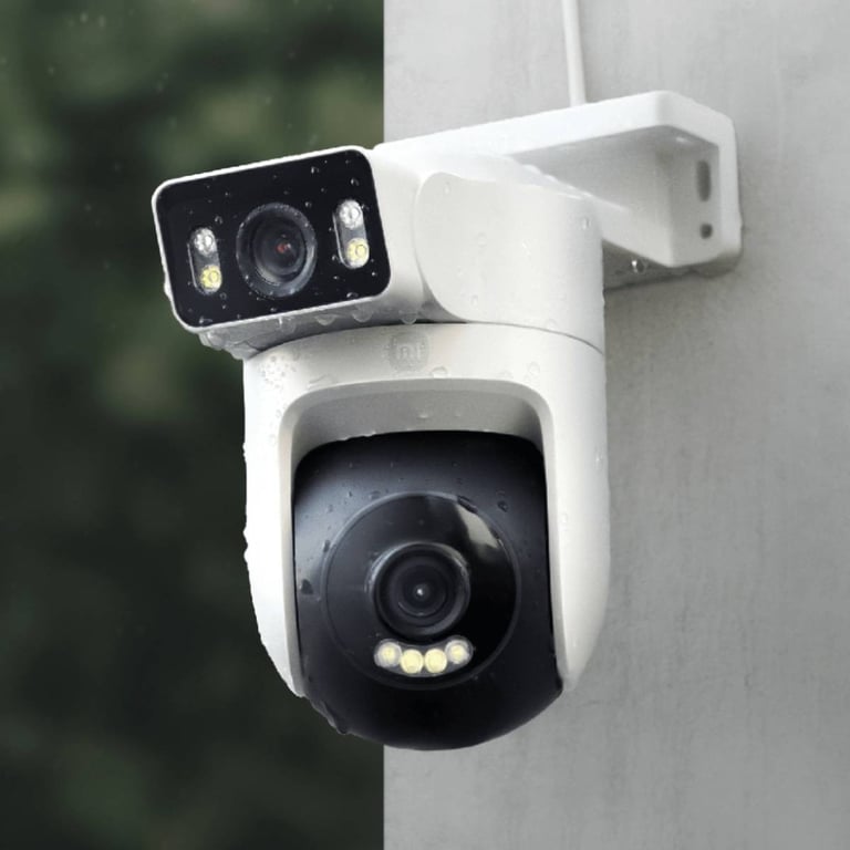 Xiaomi Outdoor Dual Camera CW500 EU BHR9402EU - vue 4