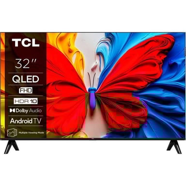 TCL SMART TV 32'' GOOGLE QLED FHD