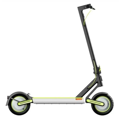 Monopattino Elettrico NAVEE S65 - 500W, Autonomia 65 km, Doppia Sospensione, Ruote da 10'' Autosigillanti, Freni a Disco - Nero