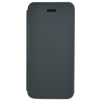 BLUEWAY ETUIFNBIP5CMF coque de protection pour téléphones portables 10,2 cm (4'') Folio Noir Apple (brand) iPhone 5C