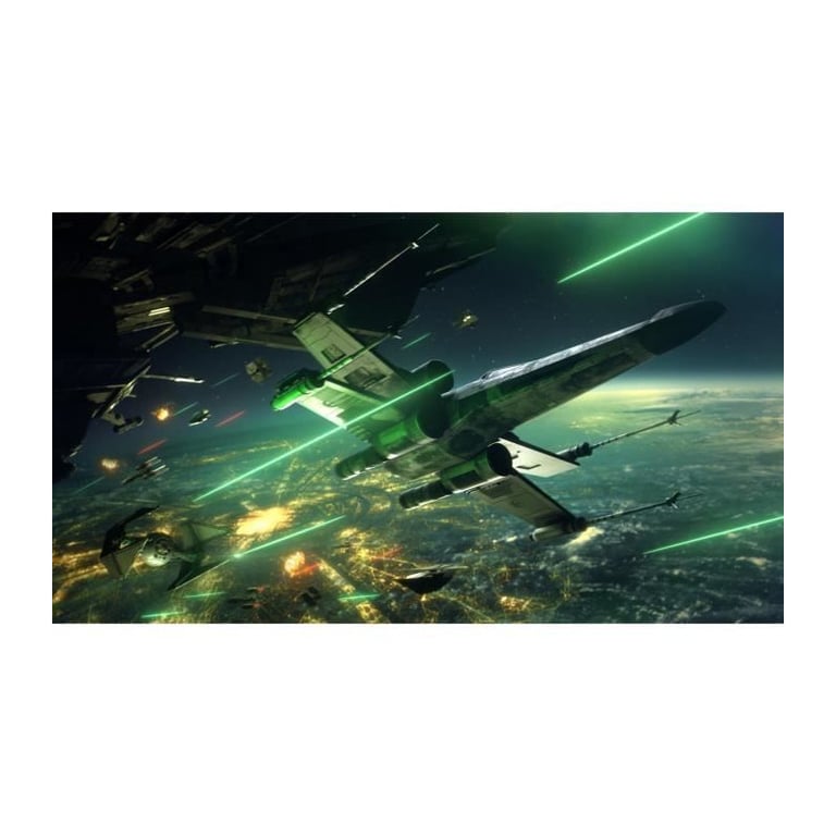 Star Wars Squadrons Xbox One - vue 3