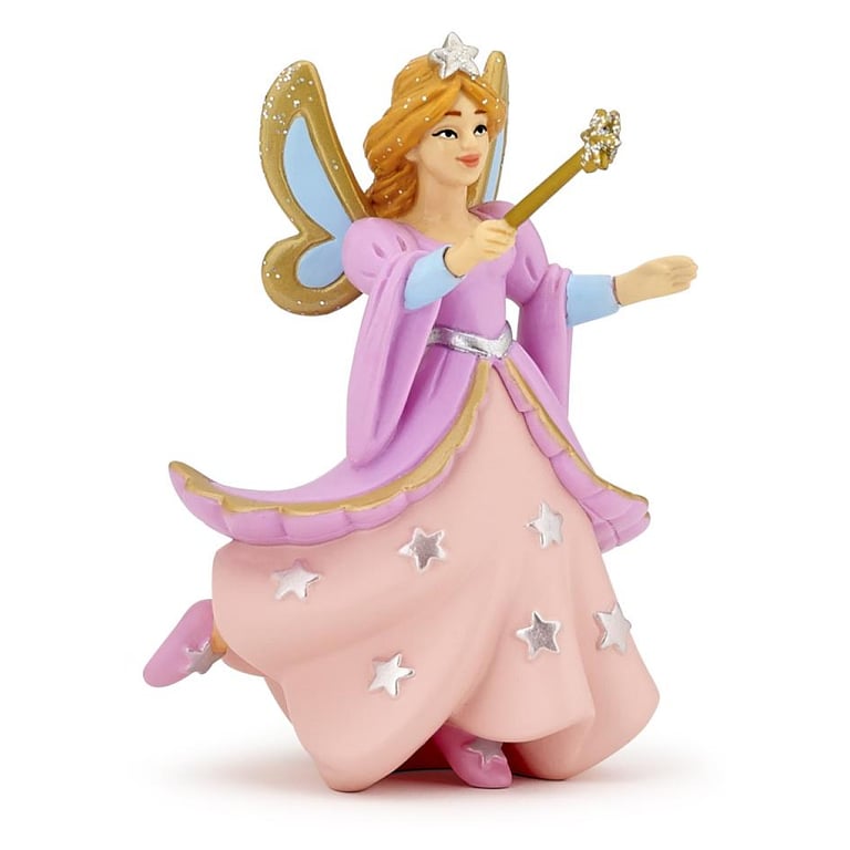 Figurine Fée Étoilée Papo Monde Enchanté pour Enfants Neuf