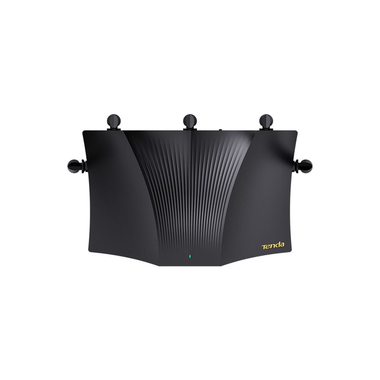 Tenda TX12 PRO routeur sans fil Fast Ethernet Bi bande 2 4 GHz / 5 GHz Neuf - vue 2