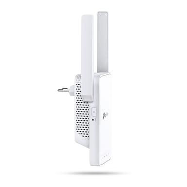 TP-Link RE315 prolongateur réseau Répéteur réseau Blanc 10, 100 Mbit/s