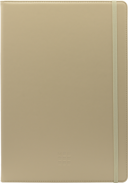 Moleskine Coque clapet classique pour Apple 12.9-inch iPad Pro, Beige