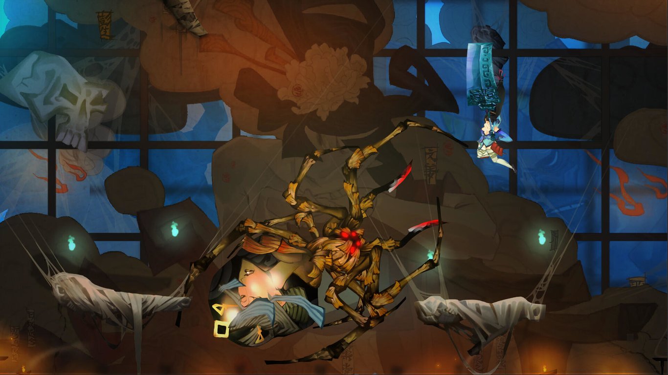 Bladed Fury Switch Neuf - vue 1