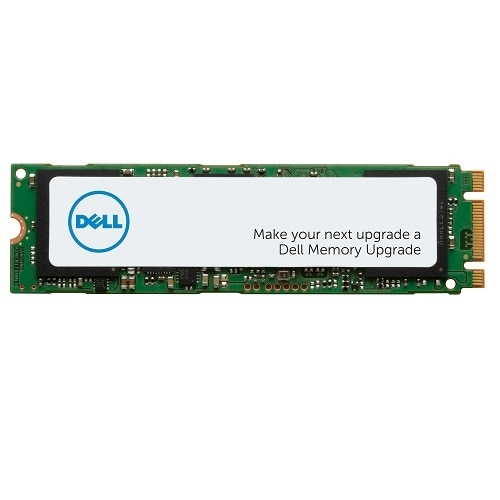 DELL SSD .2 2280 Interne PCI Express - vue 2
