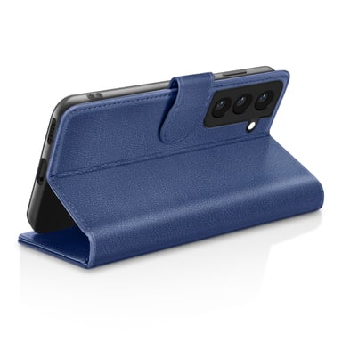 Custodia a portafoglio per Samsung Galaxy S22 con supporto e linguetta