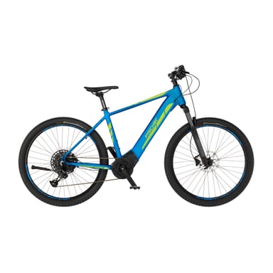 FISCHER E-Bikes Montis 6.0i Bleu Aluminium 73,7 cm (29'') 25 kg