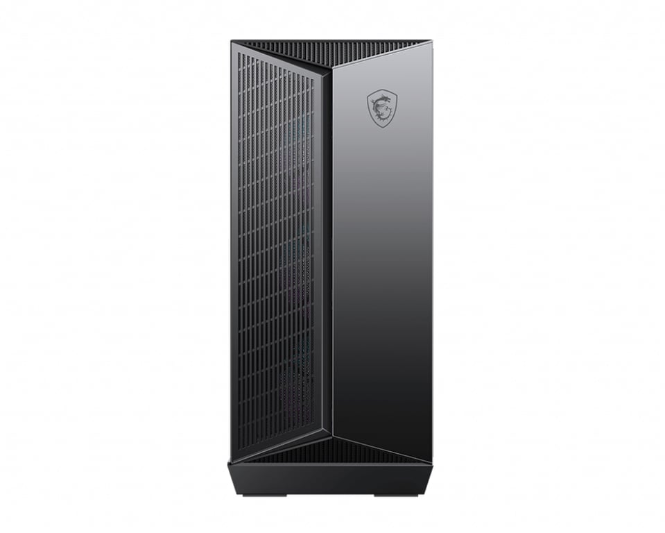 MSI MPG GUNGNIR 111R Midi Tower Noir - Neuf