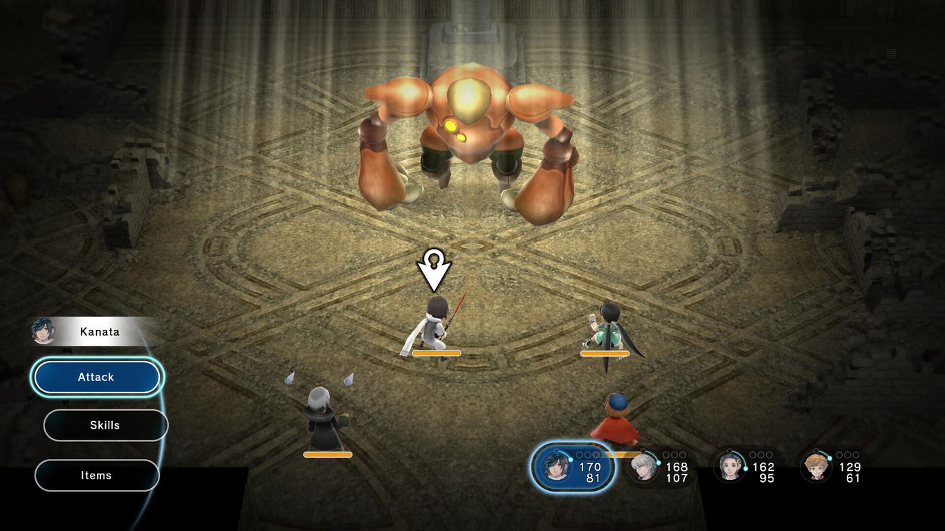 Lost Sphear Switch - vue 4