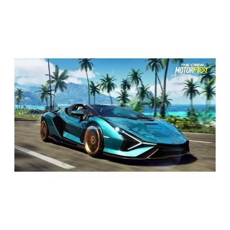 The Crew Motorfest (PS4) - Neuf