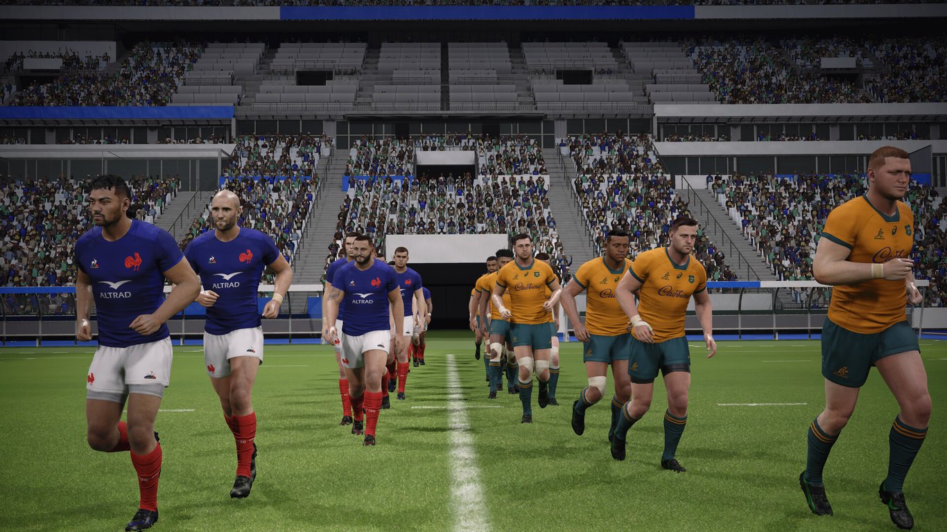 Rugby 25 Xbox - vue 3