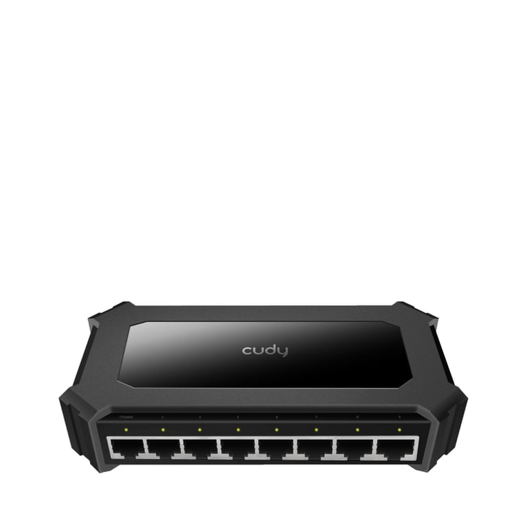 Cudy GS108D commutateur réseau Gigabit Ethernet 101001000 Neuf - vue 1