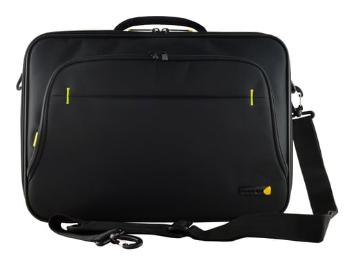 Techair Classic essential 35,8 cm (14,1'') Maletín Negro