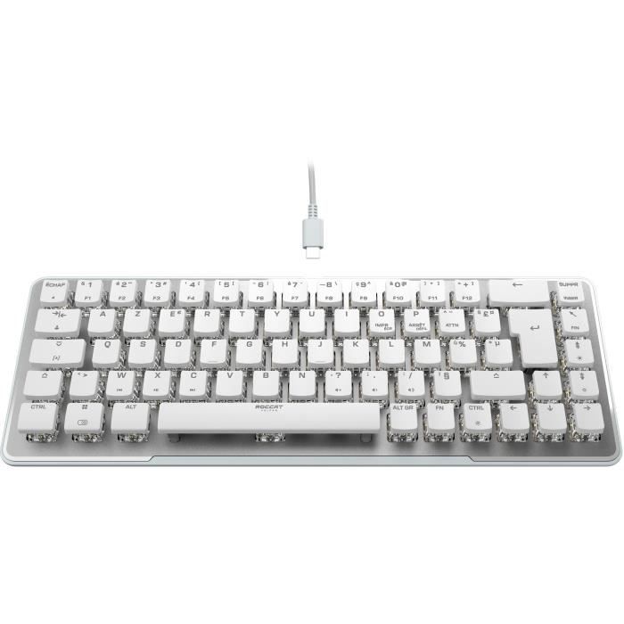 ROCCAT Vulcan II Max Linéaire Switch Titan II Linear Optical - vue 6