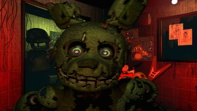 Five Nights at Freddys: Core Collection XBOX ONE