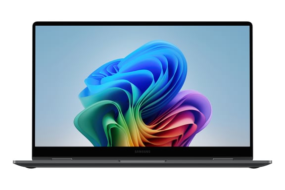 Galaxy Book5 360 Copilot+ Core Ultra 7 (15,6'') écran tactile FHD 16 Go RAM 1 To SSD Anthracite - AZERTY