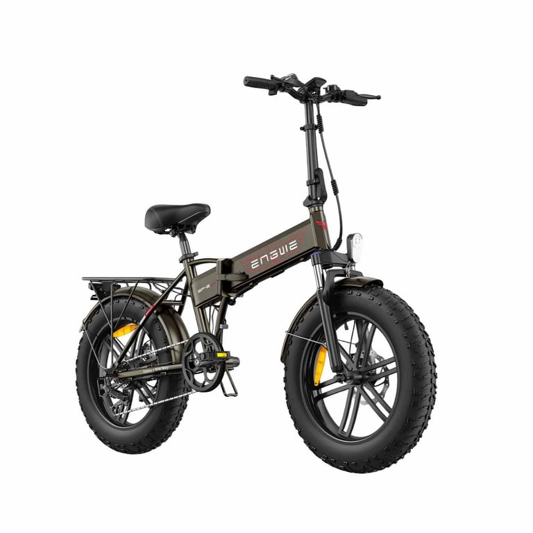 ENGWE EP 2 BOOST Vélo électrique Moteur Batterie 624Wh Pneus 20x4.0 Pouces Neuf