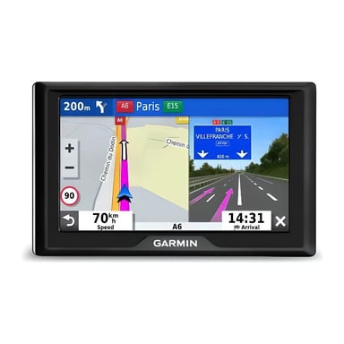 GPS GARMIN Drive? 52 LMT-S (SE)