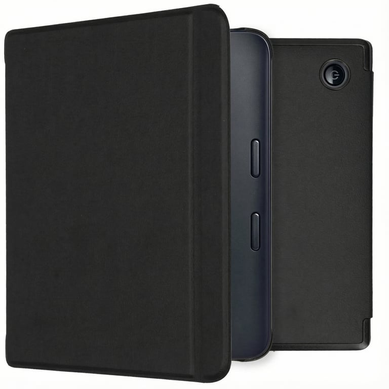 imoshion ?Slim Hard Sleepcover avec support pour Kobo Libra 2 / Tolino Vision 6 Neuf - vue 4