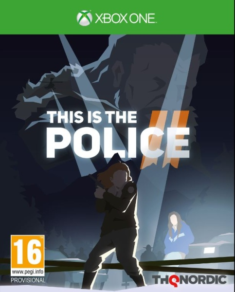 This is the Police 2 Jeu PS4 - vue 5