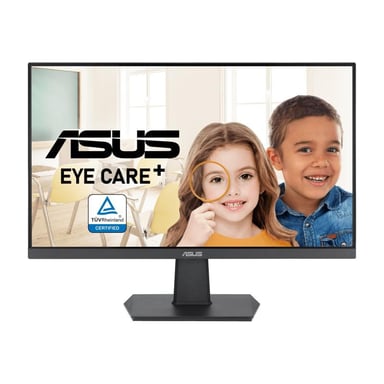 Monitor para juegos ASUS VA24EHF con tecnología Eye Care