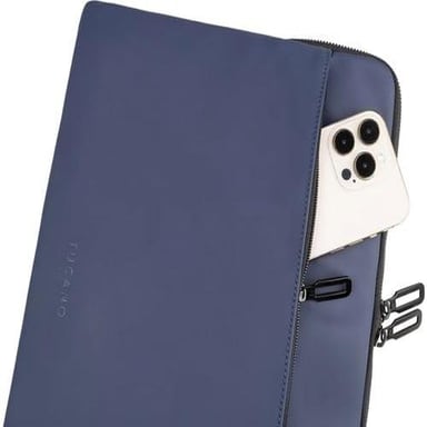 Tucano BFGOM1314-B maletines para portátil 35,6 cm (14'') Funda Azul