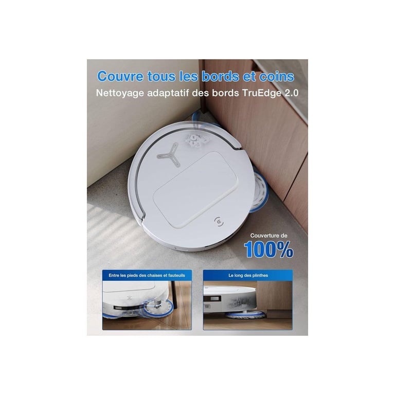 Deebot T50 Omni Gen 3 - vue 5