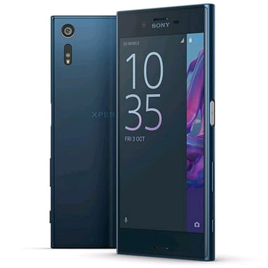 Xperia XZ 32 Go, Bleu