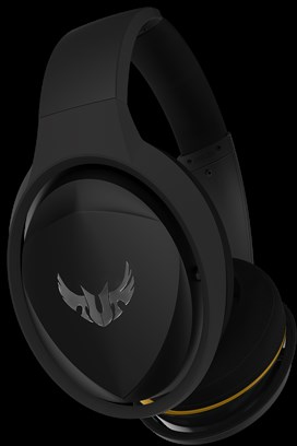 ASUS TUF Gaming H5 Lite Casque Avec fil Arceau Jouer Noir