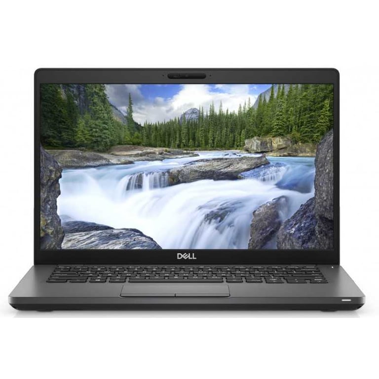 Dell Latitude Core i5 (2018) 14 , 8 Go Ram 1.60 Ghz Intel UHD Graphics 620 Windows 11, Noir - Azerty - Très Bon État