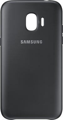 Cover rigida Samsung EF-PJ250CB per Galaxy J2 Pro J250 2018