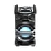 PANASONIC SC-CMAX5 - Mini sistema hi-fi portatile - 1000W - Bluetooth - Funzione DJ e Karaoke