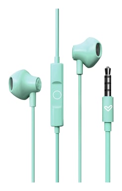 Energy Sistem EasyPods Casque Avec fil Ecouteurs Appels/Musique Couleur menthe