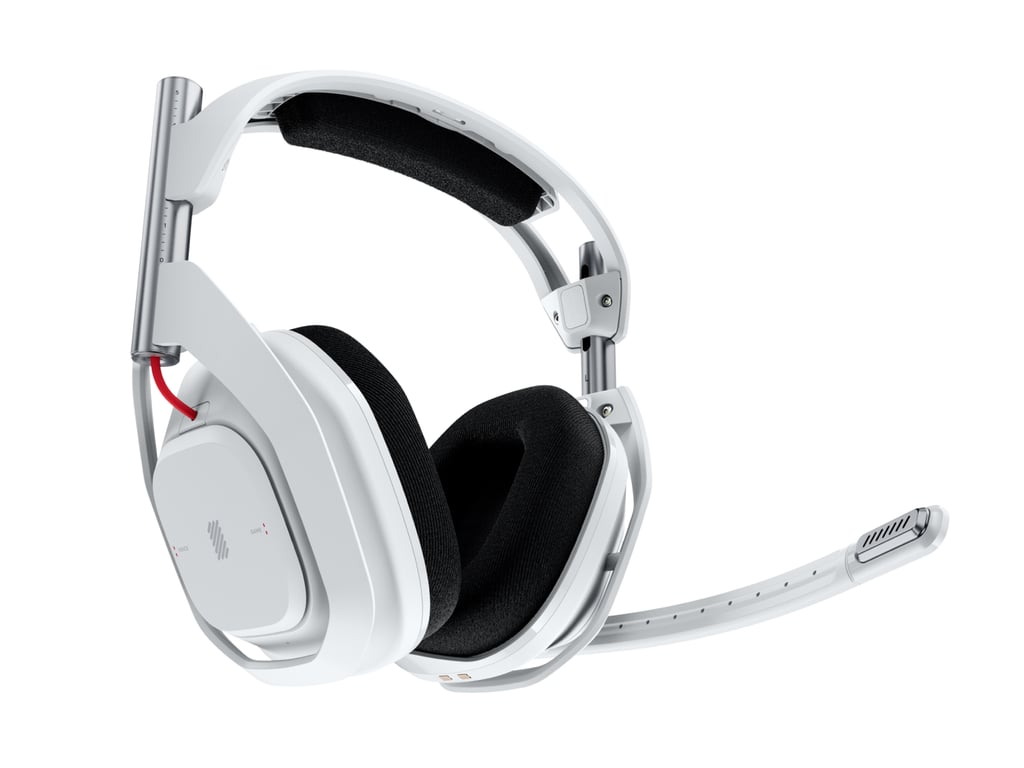 Casque Gaming Logitech G Astro A50 LIGHTSPEED – Sans Fil, Station d'Accueil, Pro-G Graphène - vue 8