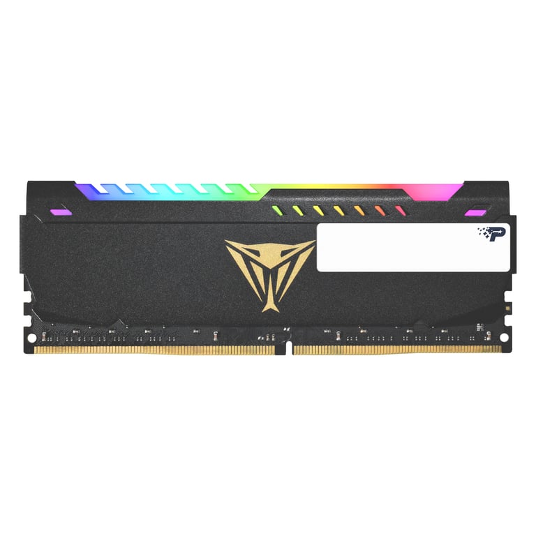 Patriot Memory Viper Steel PVSR48G320C8 module de mémoire 8 Go 1 x 8 Go DDR4 288-pin DIMM - Neuf