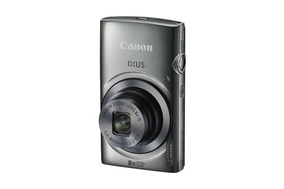Canon IXUS 165 1/2.3'' Appareil-photo compact 20 MP CCD (dispositif à transfert de charge) 5152 x 3864 pixels Argent