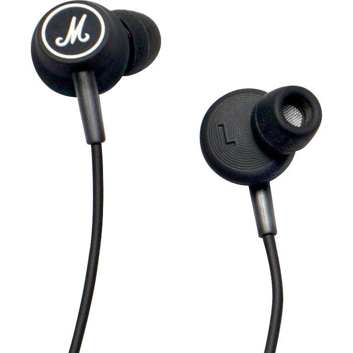 Écouteurs Filaire MARSHALL Mode – Intra-Auriculaires, Micro Intégré - vue 4