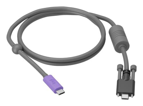 Hub USB Logitech 952 000199 - vue 3