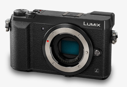 Panasonic Lumix DMC-GX80EG 4/3'' Cuerpo MILC 16 MP Live MOS 4592 x 3448 Pixeles Negro
