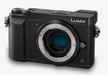 Panasonic Lumix DMC-GX80EG 4/3'' Cuerpo MILC 16 MP Live MOS 4592 x 3448 Pixeles Negro