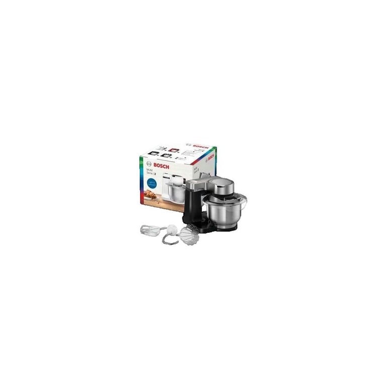 Robot de Cuisine Bosch MUMS2VM00 - 900 W - 7 Vitesses + Turbo - Bol 3,8 L - vue 3
