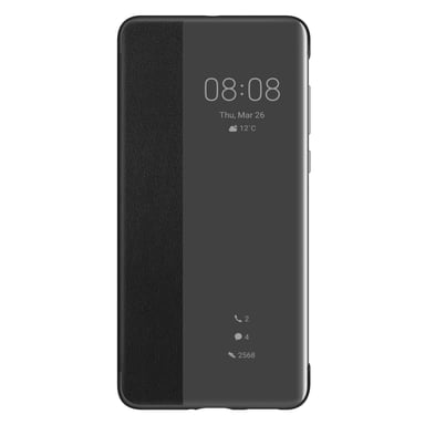 Hama Smart View funda para teléfono móvil 15,5 cm (6.1'') Folio Negro