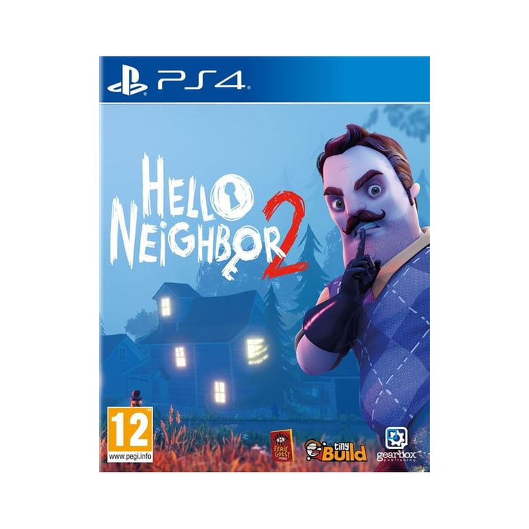Hello Neighbor 2 PS4 - Neuf