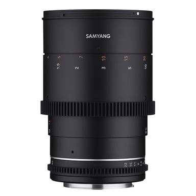 SAMYANG Lente VDSLR 135mm T2.2 MK2 Compatible con Micro 4 3
