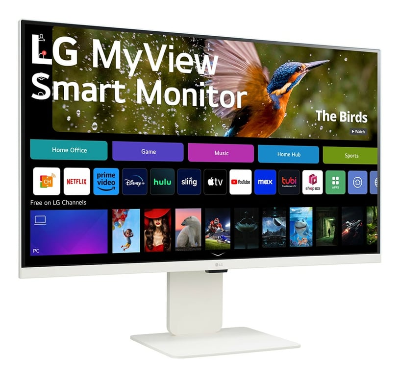 LG 32SR83U W.AEU - vue 9