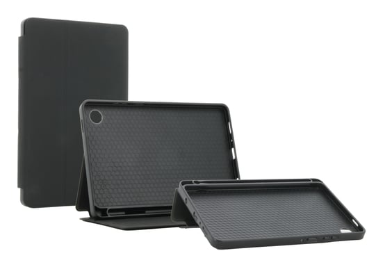 Mobilis 068022 funda para tablet 22,1 cm (8.7'') Libro Negro