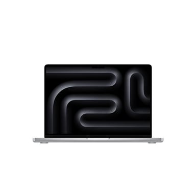 Macbook Pro M5 (2025) 14', 512 GB 16 GB CPU 10 Apple GPU 10, Argento - AZERTY