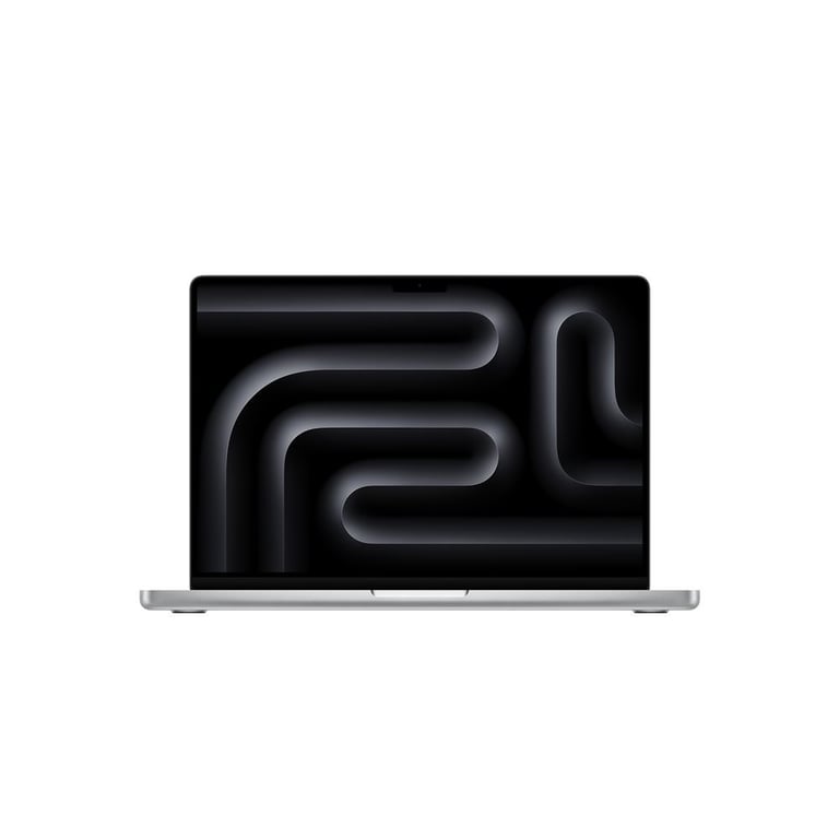 Apple MacBook Pro Ordinateur Portable avec Puce M4 CPU et GPU 10 cœurs : Conçu pour Apple Intelligence écran Liquid Retina XDR 14 2″ de mémoire unifiée de Stockage SSD - vue 2